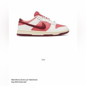Nike dunk low Valentine’s Day 2024 alternate